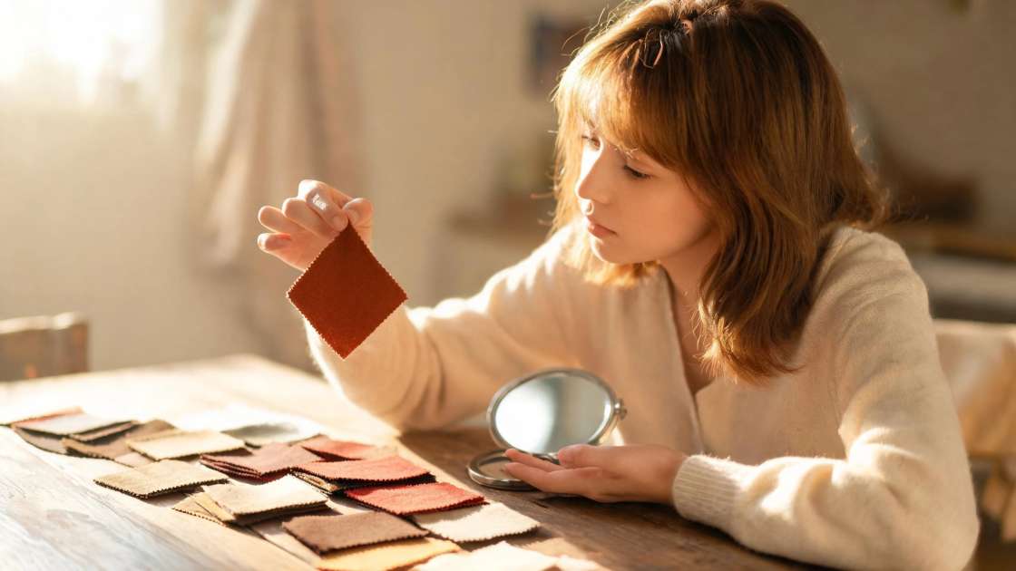 How to Find Your Hair Color Palette at Home: A Complete DIY Guide